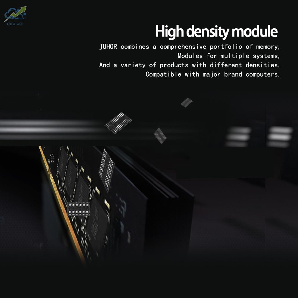 Bộ Nhớ Ram G Juhor Ddr3 8gb 1600mhz 1.5v Dành Cho Máy Tính | BigBuy360 - bigbuy360.vn