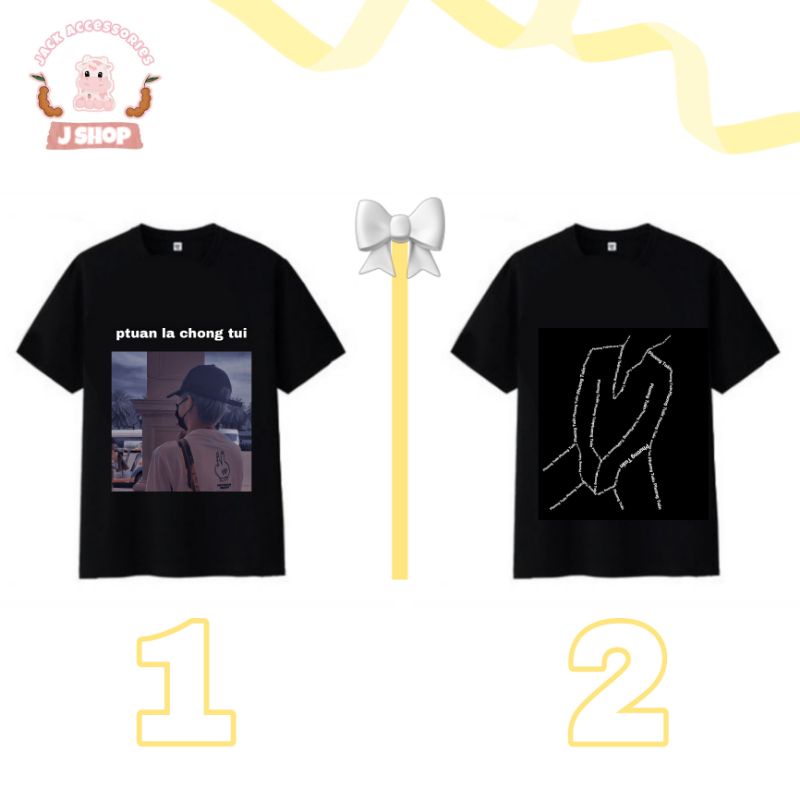 Áo thun Jack - Phương Tuấn