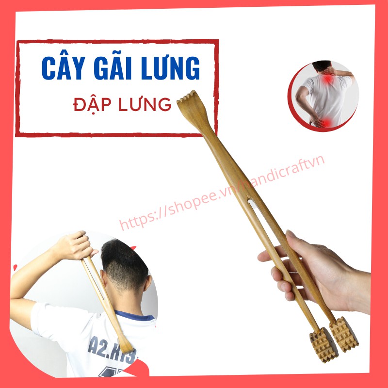 Cây gãi ngứa - gãi lưng - đấm lưng giảm đau mỏi - nhiều mẫu lựa chọn