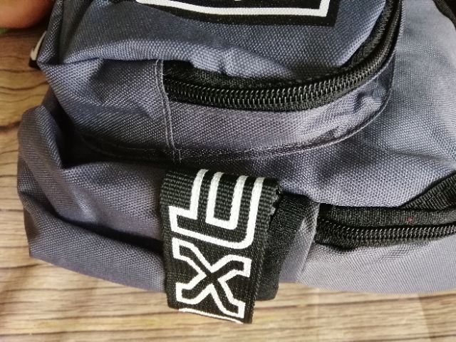 Túi đeo chéo axe 3 ngăn hàng đẹp | BigBuy360 - bigbuy360.vn