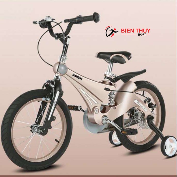 Xe Đạp Trẻ Em Jianner J1 ( 4 Màu ) [ Chính Hãng ]
