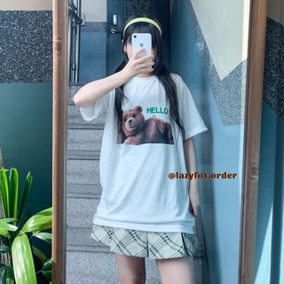 [CÓ SẴN] 𝗛𝗢𝗧 𝗗.𝗘𝗔𝗟 web 𝗦𝗔𝗟𝗘 nấc cuối Áo phông 𝗦𝗢𝗡𝗔 𝘅 율럽미 𝘾𝙪𝙩𝙚 𝘽𝙚𝙖𝙧