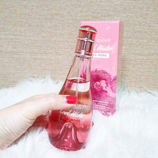 Davidoff cool water sea rose summer edition edt 100ml bản 2019