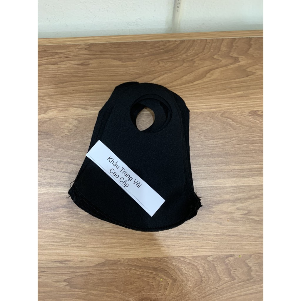 Set 10 KHẨU TRANG VẢI ÔM MẶT GIÁ RẺ BÌNH ỔN 5 MÀU DỄ DÙNG VÀ SẠCH | BigBuy360 - bigbuy360.vn