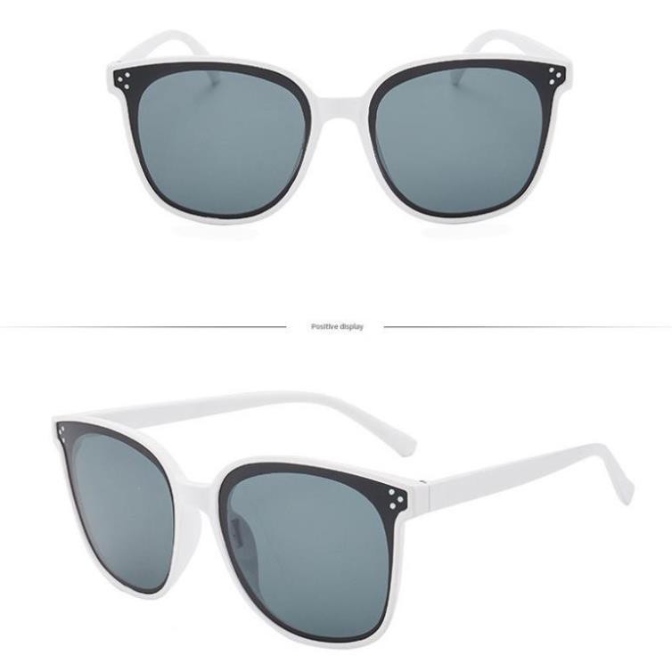 Kính mát thời trang nam nữ, mắt kính râm mắt mèo 3 chấm giá sỉ K017 Shop900 | BigBuy360 - bigbuy360.vn