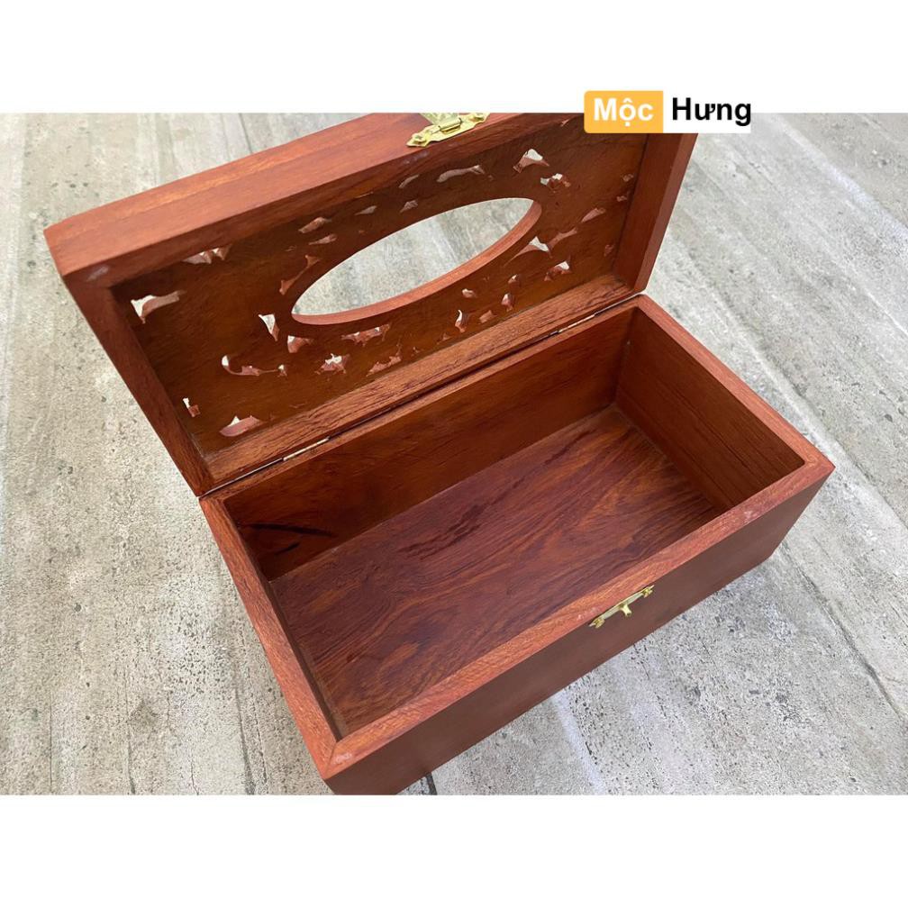 HỘP GIẤY NHIỀU LOẠI - GỖ HƯƠNG 100%