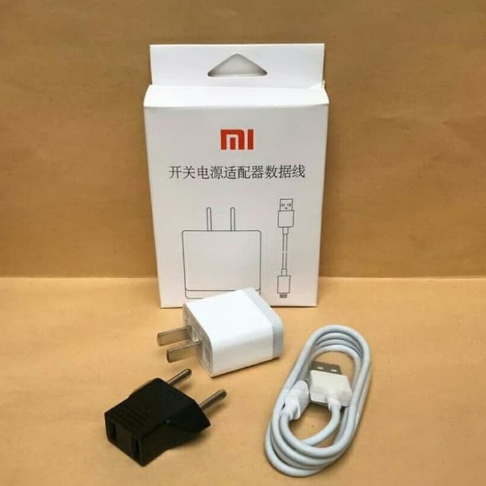 Củ Sạc 100% Micro Usb Cho Xiaomi Redmi Note 5 5a 4x 6a S2 4a