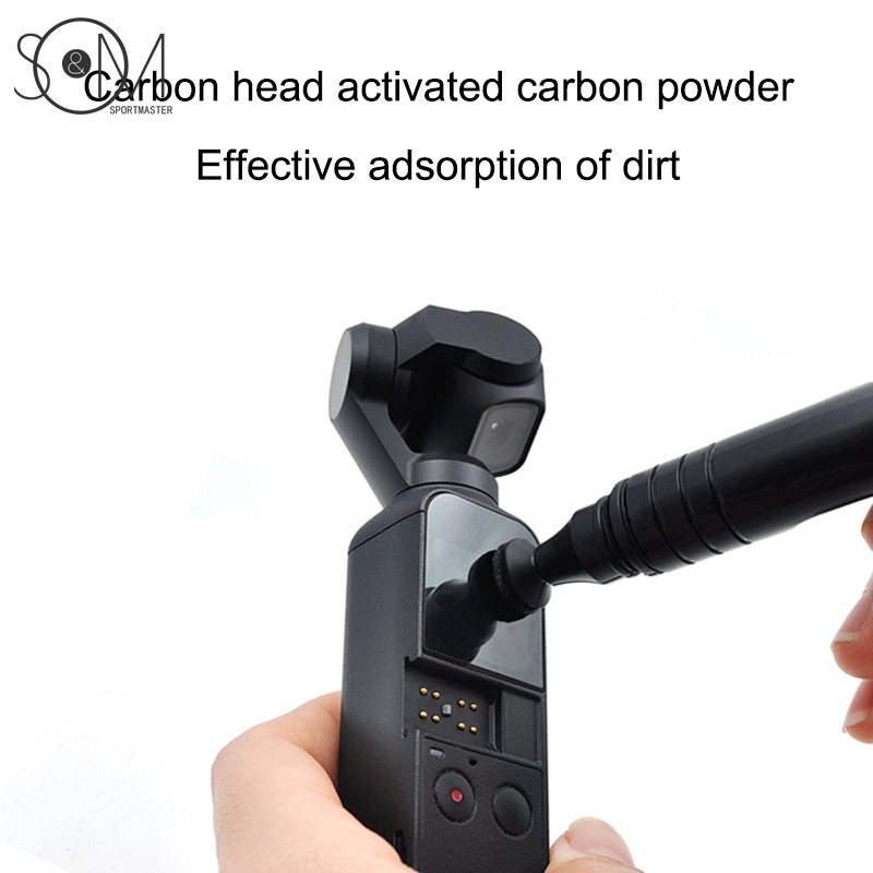 DJI Bộ Dụng Cụ Vệ Sinh Ống Kính Máy Ảnh / Màn Hình Điện Thoại 3 Trong 1 | BigBuy360 - bigbuy360.vn