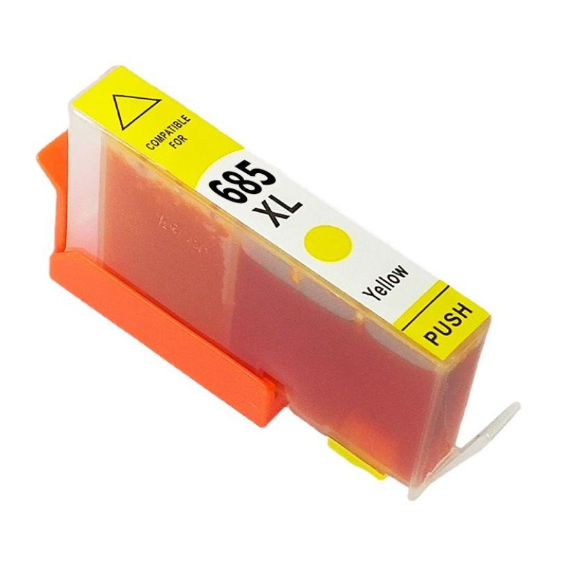 Bộ 4 Hộp Mực hp685 XL HP 685XL HP 685 685 XL Chất Lượng Cao