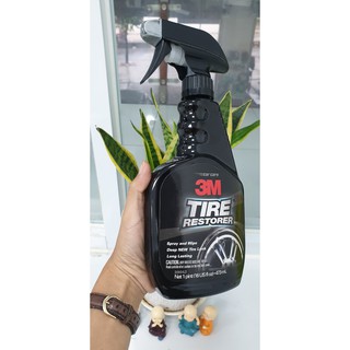 Dung dịch bảo quản cao su, bóng lốp 3M 39042 - Mỹ - chính hãng