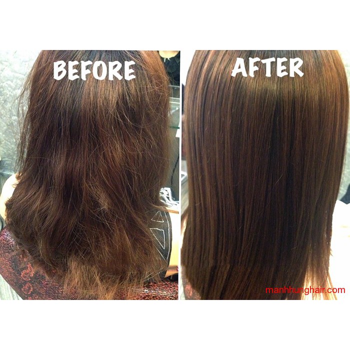 Kem hấp ủ tóc Keratin siêu thơm , mượt 1000ml