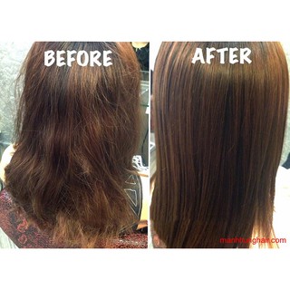 Kem hấp ủ tóc Keratin siêu thơm , mượt 1000ml