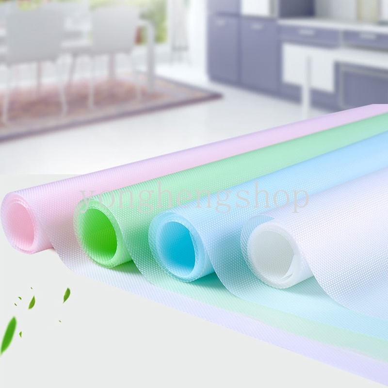 Thảm Lót Ngăn Kéo Tủ Lạnh/Tủ Chén/Tủ Quần Áo Chống Ẩm Không Thấm Nước Bằng EVA