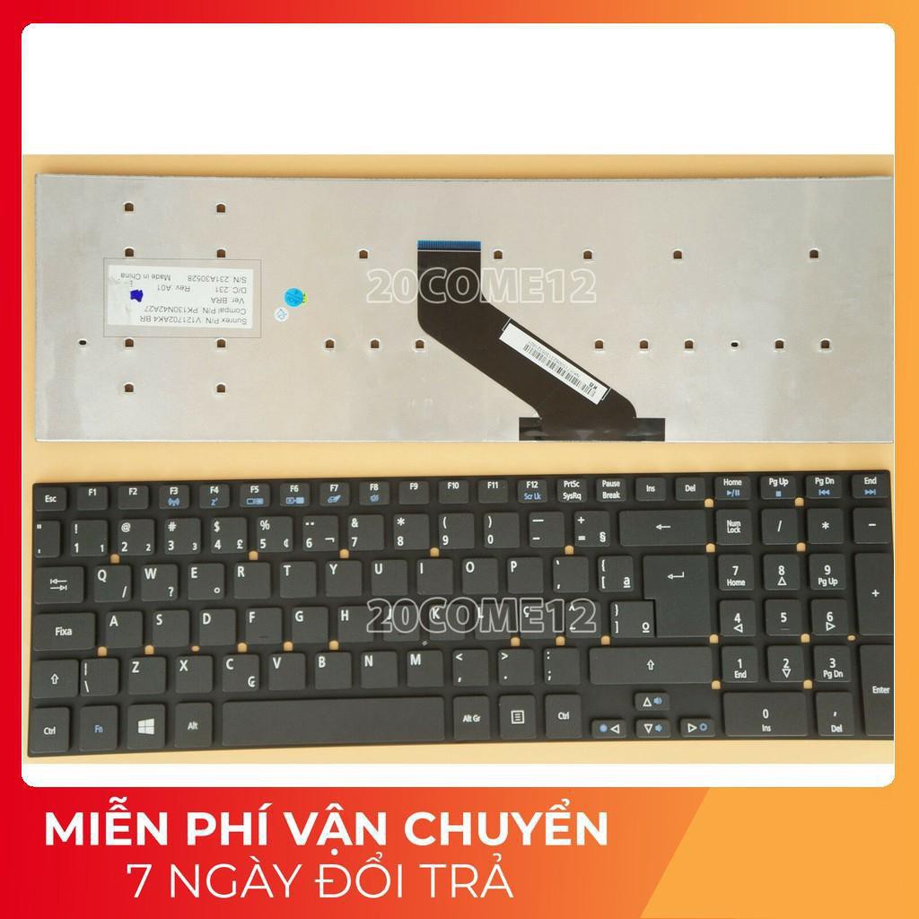 ⚡Bàn phím laptop Acer Aspire E5-511 E5-511G E5-511P