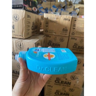 Nước rửa tay Dr. Clean 200g