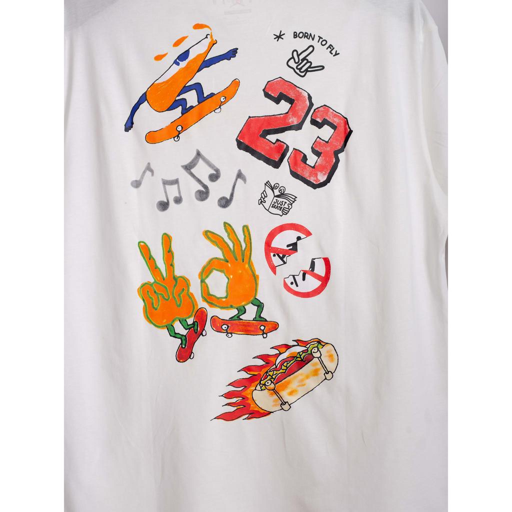 Áo Thun Nike AS M J SS CREW OS++FJ7685++Chính Hãng cho Nam