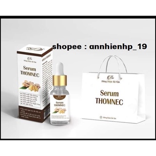 Serum thomnec- xóa tan mùi hôi cơ thể