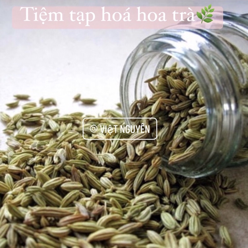 Tiểu Hồi Hương  - gia vị nấu phở