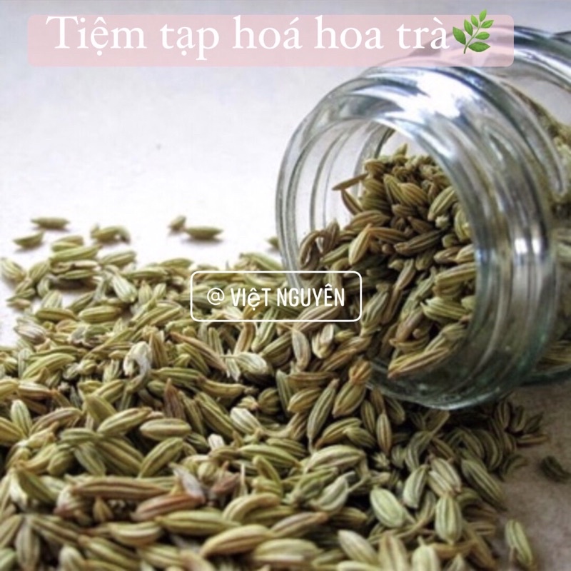 Tiểu Hồi Hương ( Hạt thì là ) - gia vị nấu phở