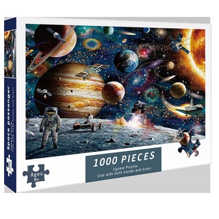 Image of Jigsaw puzzle 1000pcs paper puzzle / Puzzle JIGSAW 1000 PCS 50 x 75 Cm
