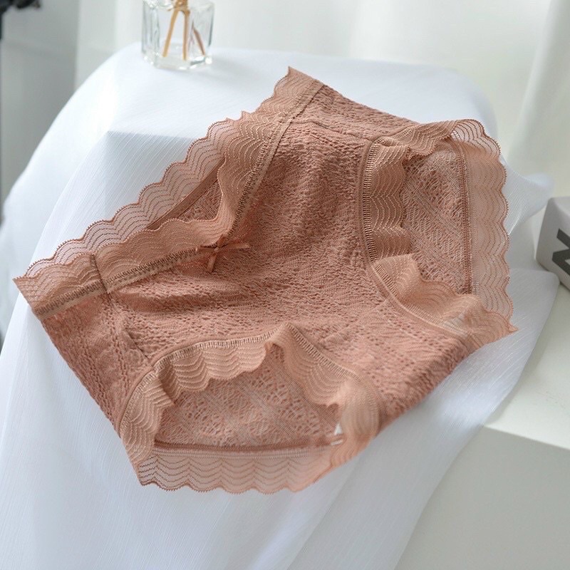 Hộp 5 quần lót 4 chiều cotton siêu mềm,siêu êm shop bao chất 1202