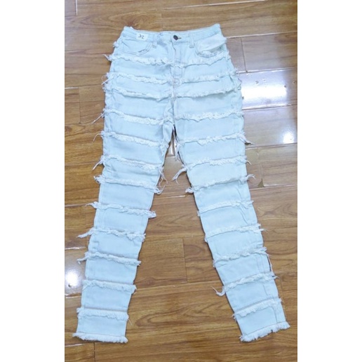 Quần Jean Loverly Fit VNXK