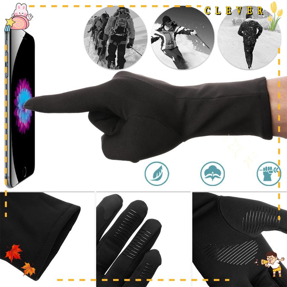 Găng Tay Chống Gió Bảo Vệ An Toàn Khi Lái Xe Cho Nam