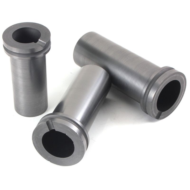 Arin Cốc Than Chì Kim Loại Màu Vàng Bạc Tan Chảy Được Arin