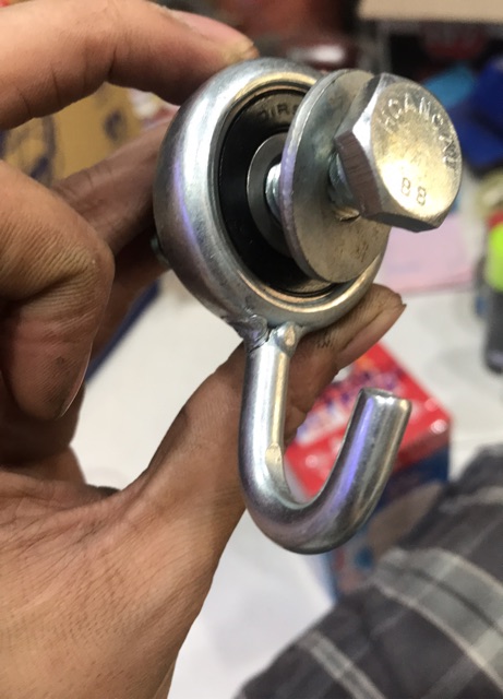 Bạc đạn võng kèm ốc