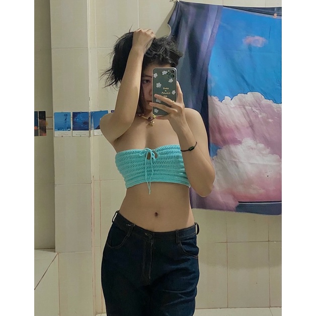 Áo len basic