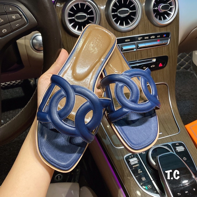 Dép lê hm xoắn mịn fullbox