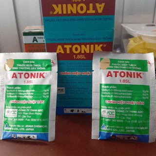 THUỐC KÍCH THÍCH NẢY MẦM ANTONIC