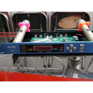 Micro không dây bãi xịn