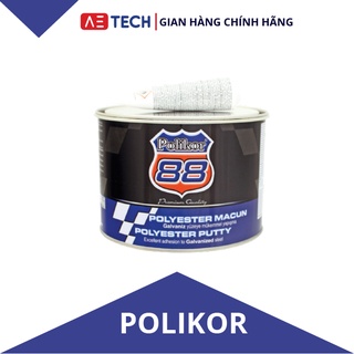 Bả matit ôtô - bả chăm sóc vỏ xe ôtô chất lượng cao, giá rẻ polikor