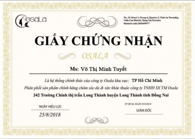 Viên Nghệ Osala Chính Hãng | BigBuy360 - bigbuy360.vn