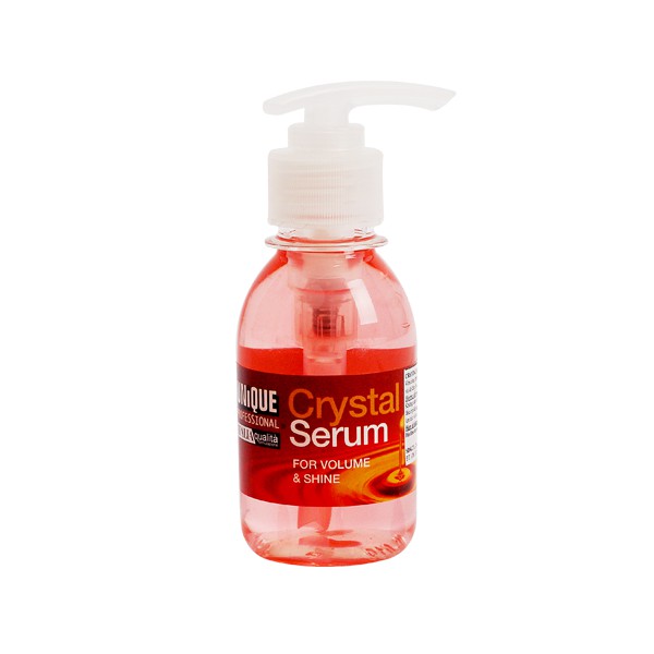 TINH DẦU LÀM BÓNG VÀ CHỮA TRỊ TÓC KHÔ CHẺ NGỌN CRYSTAL SERUM