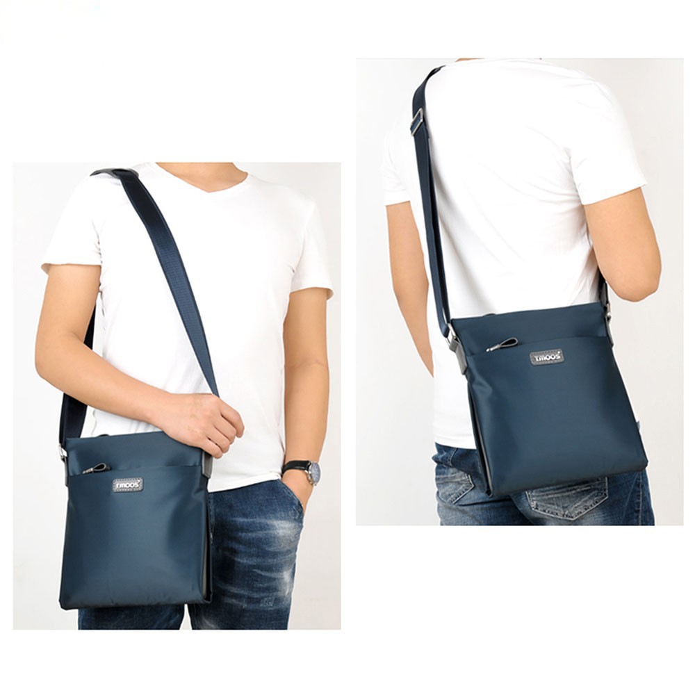 [RẺ VÔ ĐỐI ] Túi Đeo Chéo Nam Siêu Hot Không Nhắn Chống Bụi Vải Oxford TMOOS TM8858 | BigBuy360 - bigbuy360.vn