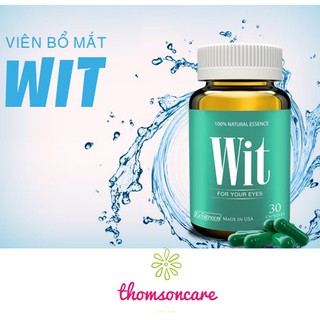Wit bổ mắt - Chính hãng 100%