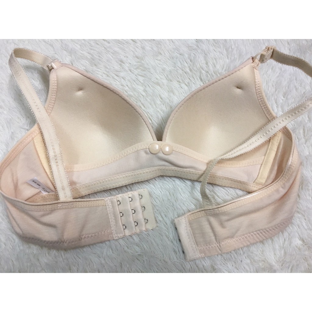 Combo 3 áo lót bâu thông hơi + 5 quần lót bầu cạp chéo dành cho bà bầu và sau sinh