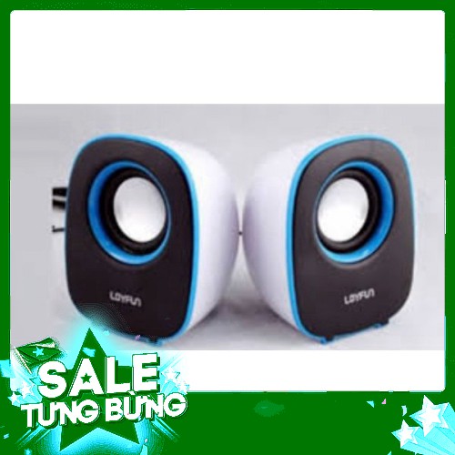 SeO GIA BAT NGO Loa vi tính LOVEFUN LF 804 chính hãng MỚI NHẤT MỚI