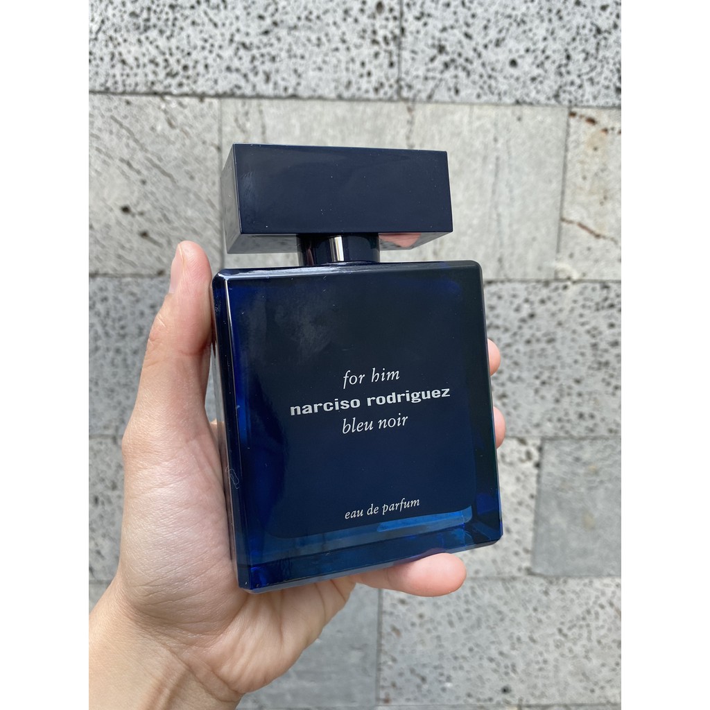 Nước hoa Narciso Rodriguez for Him Bleu Noir Eau de Parfum 100ml