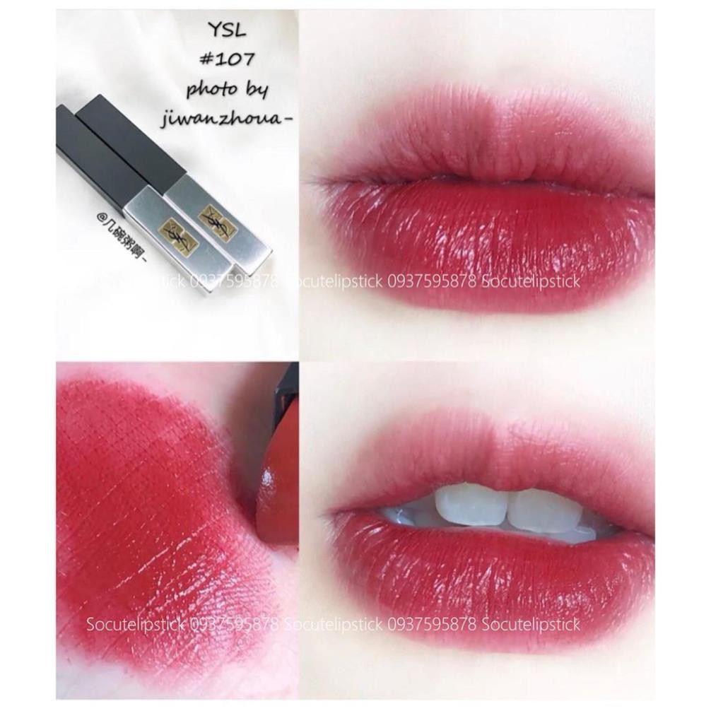 Son Y.SL The Slim Sheer Matte 107