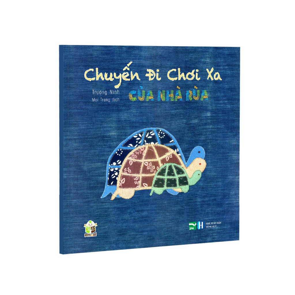 Sách - Chuyến Đi Chơi Xa Của Nhà Rùa