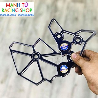 Ốp sườn CNC V2 gắn RAIDER Fi,SATRIA F150