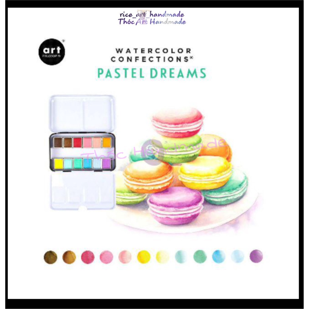 Water color prima marketing