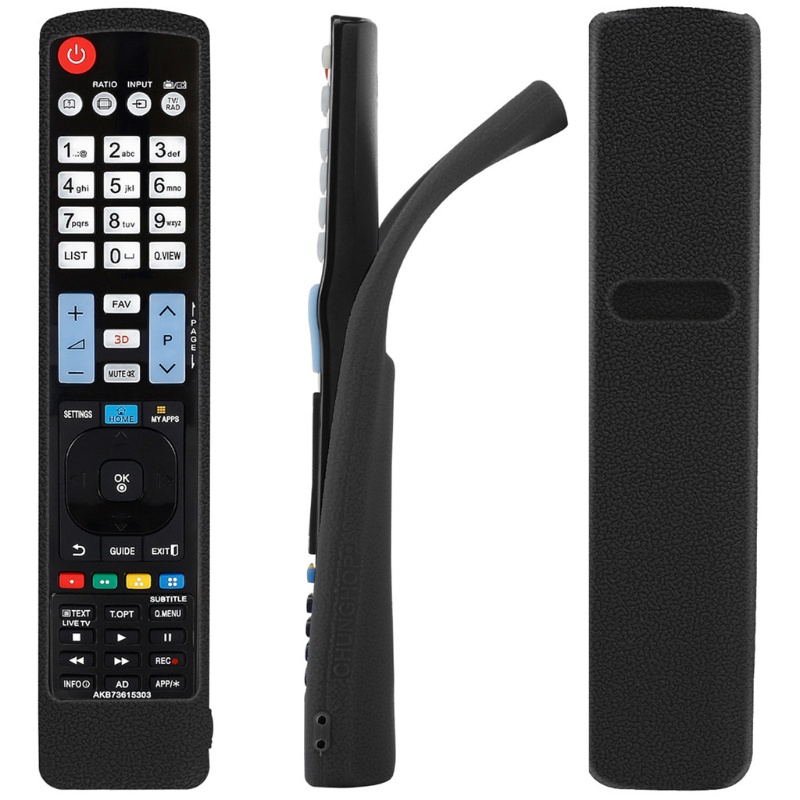 Vỏ Bảo Vệ Cho Điều Khiển Từ Xa Của Ti Vi bonj AKB73615303 Giày AKB AKB AKB72915235 Giày AKB AKB AKB72914276 Nhẫn Đeo Tay Kiểu Dáng Độc Đáo Thời Trang