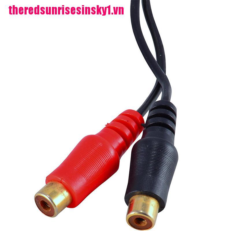 Bộ lọc nhiễu âm thanh rca cho xe hơi và nhà cửa 3C