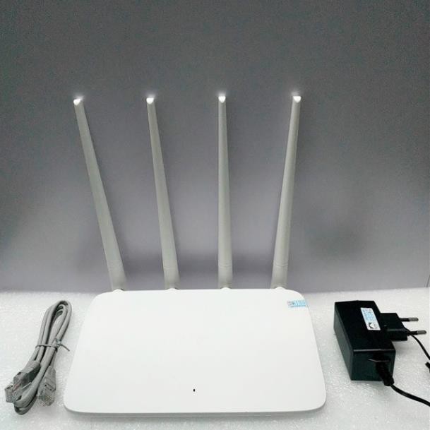 [WIFI TENDA 4 RÂU] Router wifi Tenda F6 Wireless N300Mbps