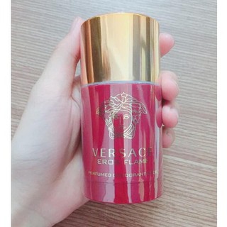 Lăn khử mùi nước hoa Versace Eros Flame 75ml