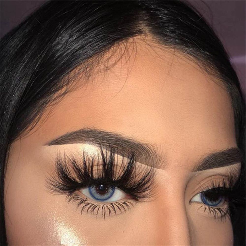 Set 5 cặp lông mi giả dài tự nhiên mềm mại